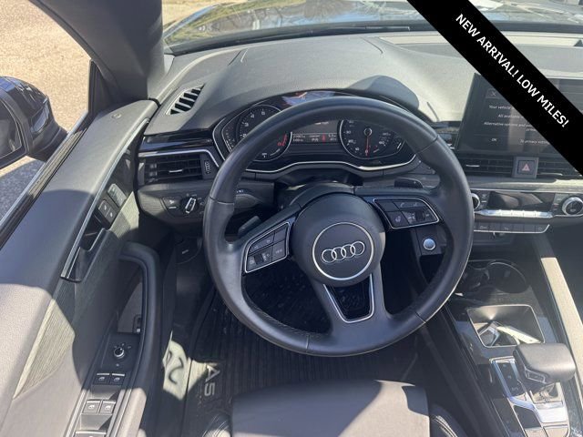 Used 2023 Audi A5 2.0T Premium w/ Convenience Package image 14
