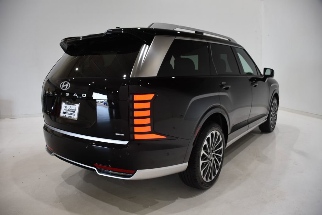 New 2026 Hyundai Palisade Calligraphy image 4