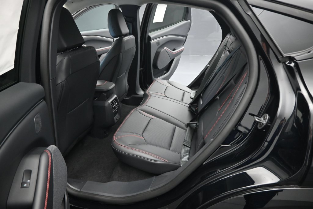 New 2026 Ford Mustang Mach-E Premium w/ Sport Appearance Package RWD image 17