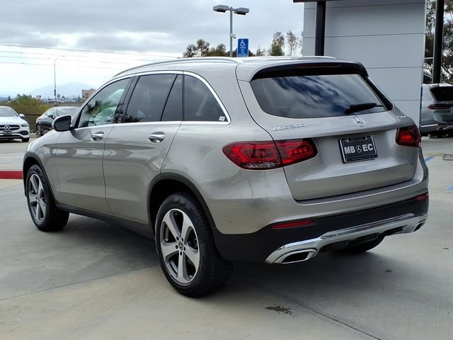 Used 2021 Mercedes-Benz GLC 300 4MATIC image 21