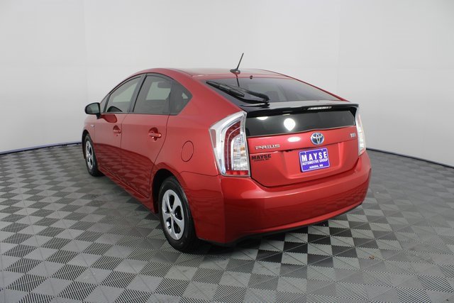 Used 2013 Toyota Prius Two image 23