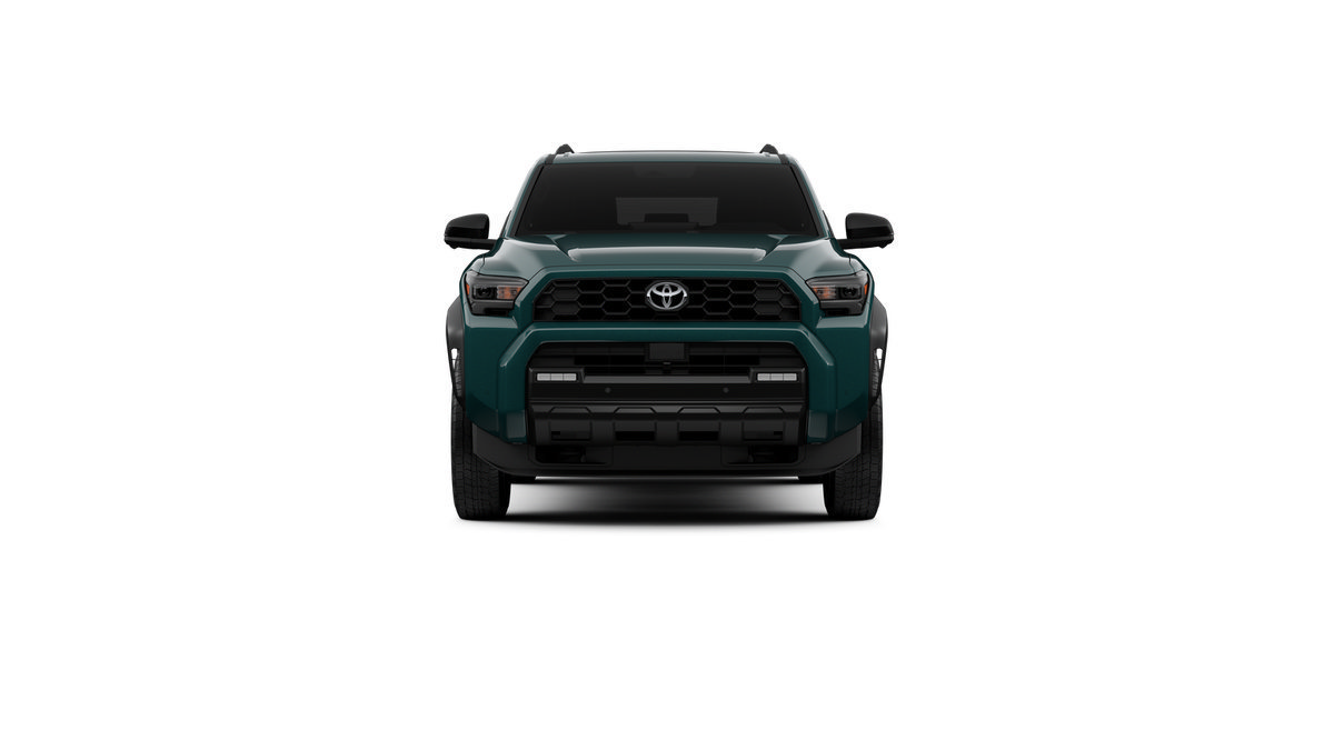 New 2026 Toyota 4Runner TRD Off-Road Premium AWD/4WD image 17