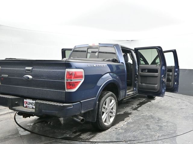 Used 2014 Ford F150 Limited image 36