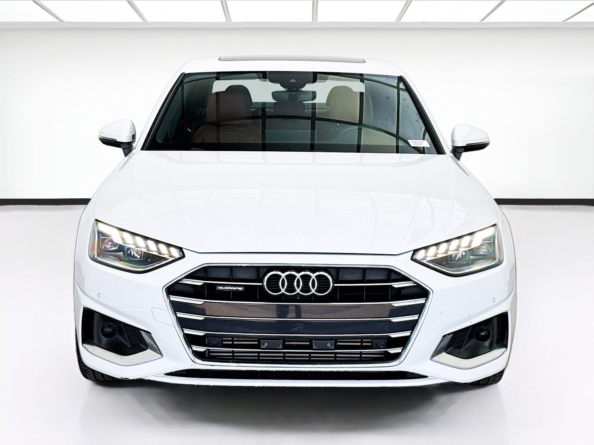 Used 2023 Audi A4 2.0T Premium Plus w/ Premium Plus Package AWD/4WD image 2