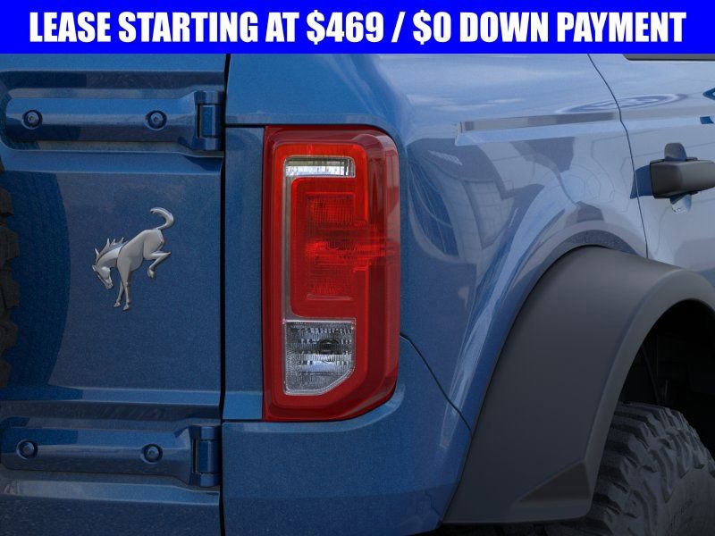 New 2025 Ford Bronco Big Bend w/ Black Diamond Package image 23