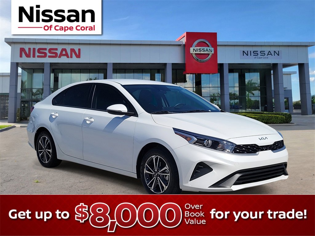 Used 2023 Kia Forte LXS w/ LXS Technology Package image 1