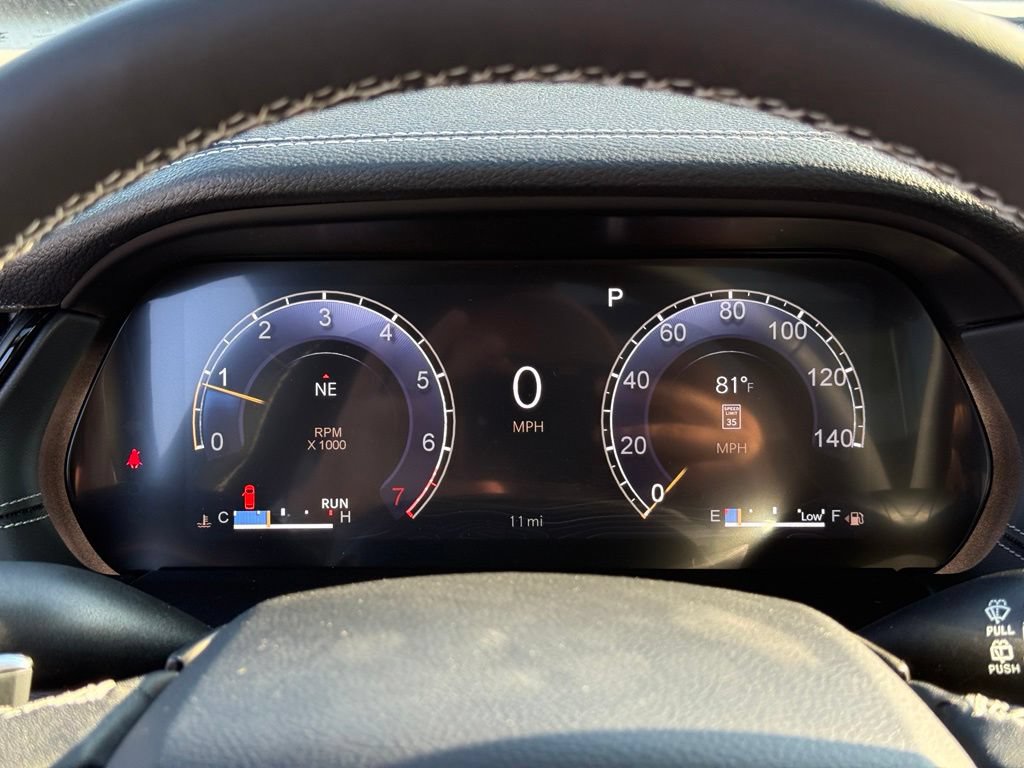 New 2027 Jeep Grand Cherokee L Limited w/ Limited Altitude Package AWD/4WD image 16