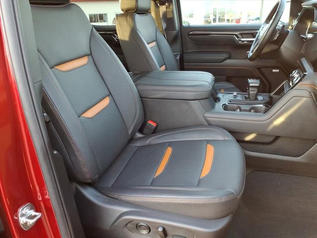 Used 2025 GMC Sierra 1500 AT4 w/ AT4 Premium Package image 24