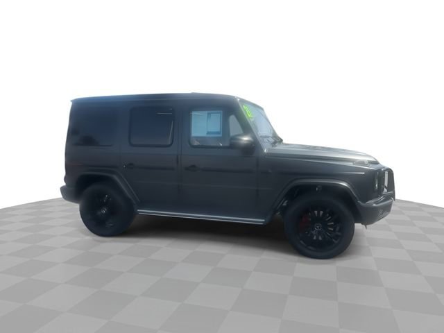 Used 2021 Mercedes-Benz G 550 image 9
