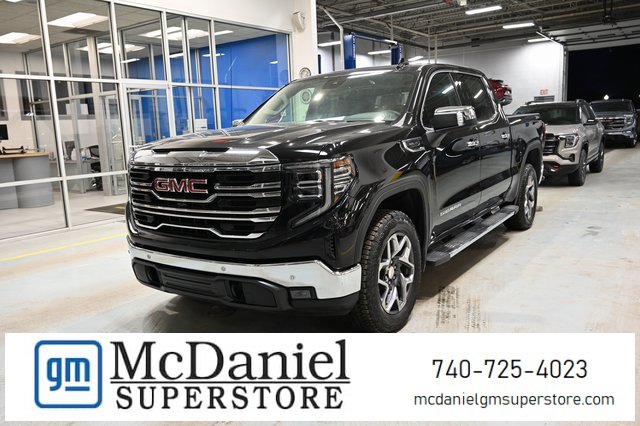 New 2026 GMC Sierra 1500 SLT w/ SLT Premium Plus Package image 1