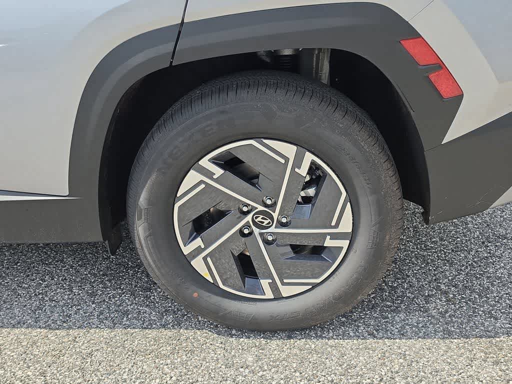New 2026 Hyundai Tucson Blue SE FWD image 14
