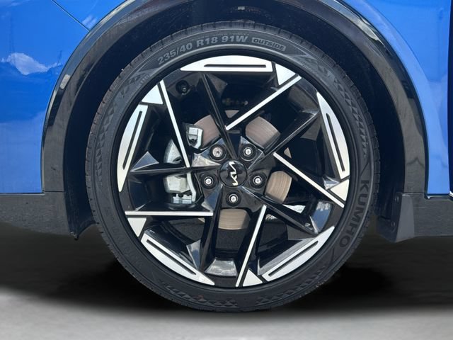 New 2026 Kia K4 GT-Line w/ GT-Line Sunroof Package FWD image 28