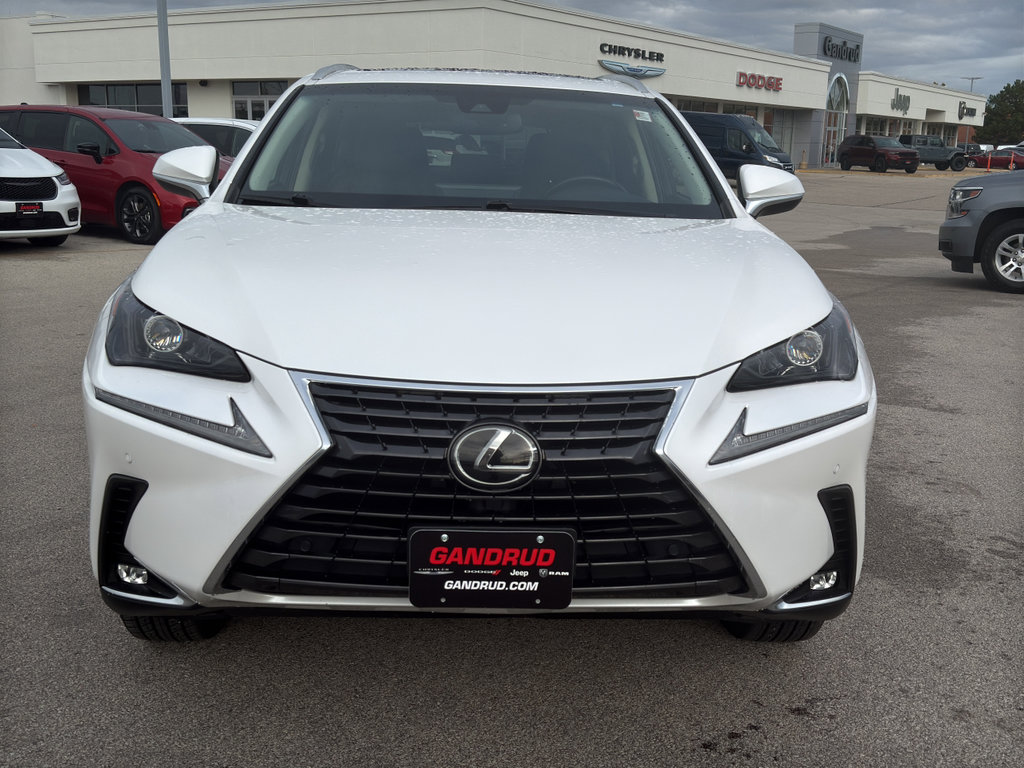 Used 2019 Lexus NX 300 AWD image 3