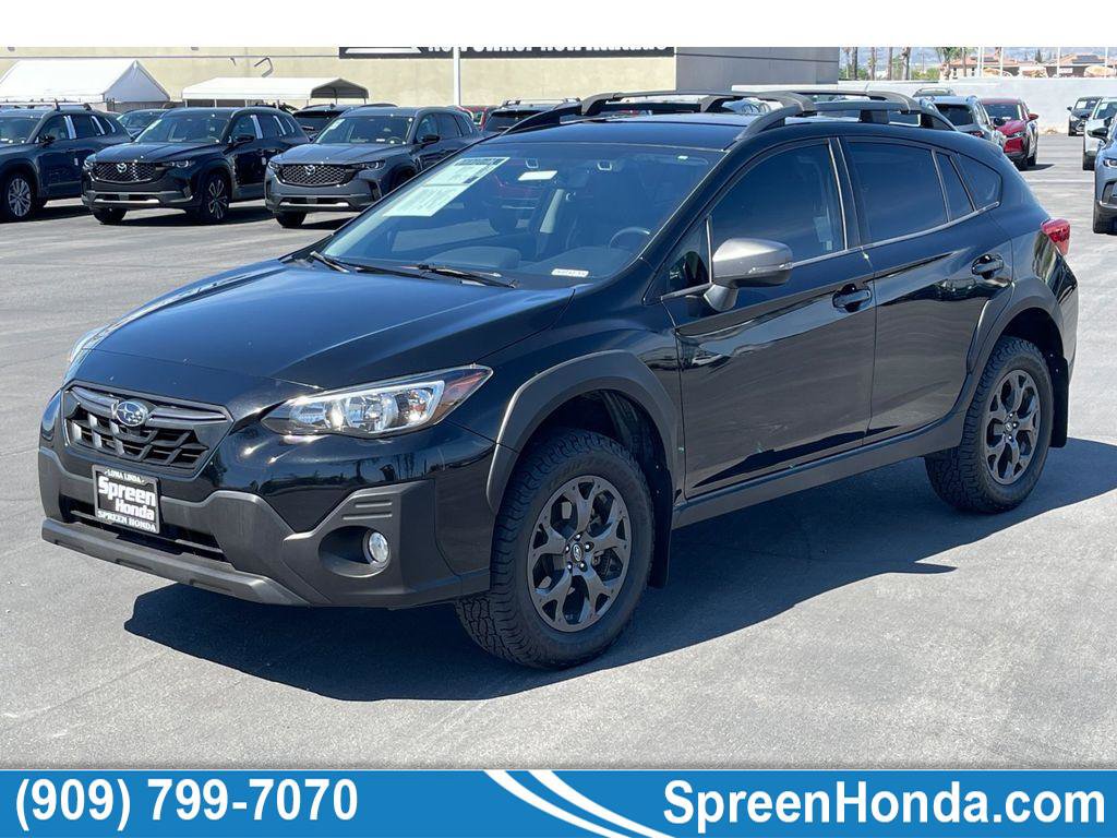 Used 2021 Subaru Crosstrek 2.5i Sport