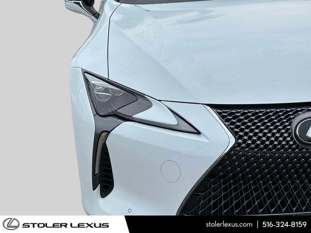 Used 2018 Lexus LC 500 Coupe w/ Sport Package RWD image 9