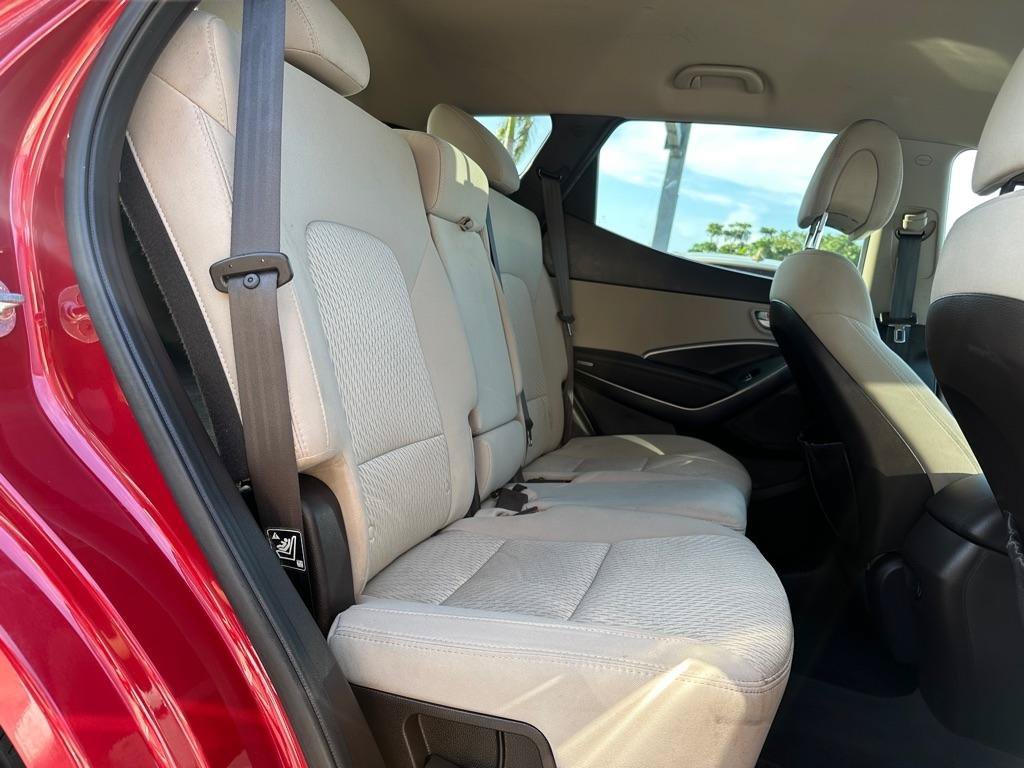Used 2017 Hyundai Santa Fe Sport AWD/4WD image 24