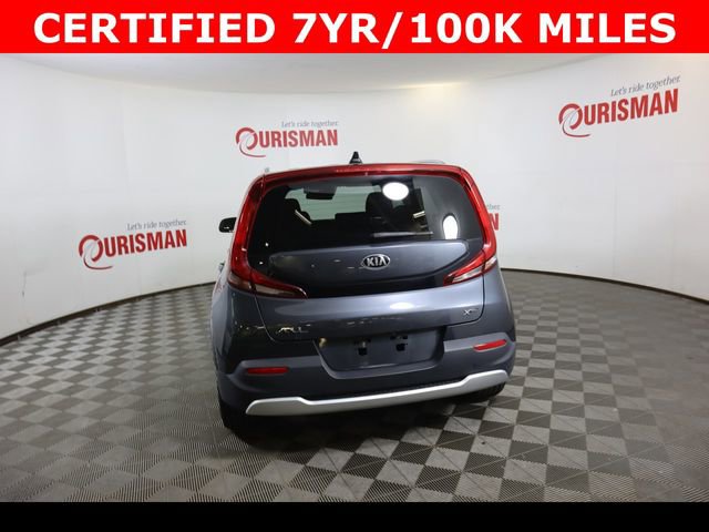 Used 2021 Kia Soul X-Line image 12