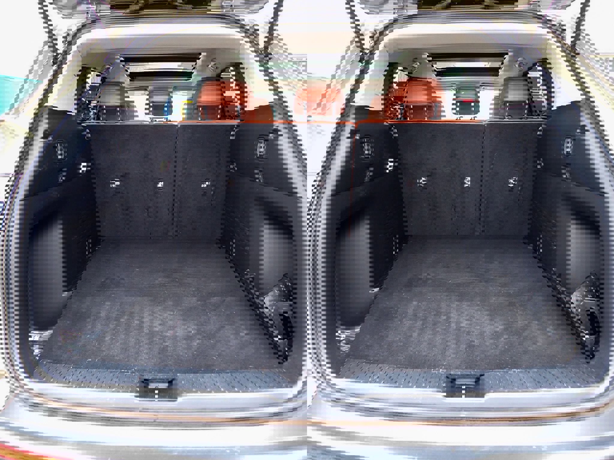 Used 2023 MAZDA CX-50 2.5 Turbo w/ Cargo Package image 8