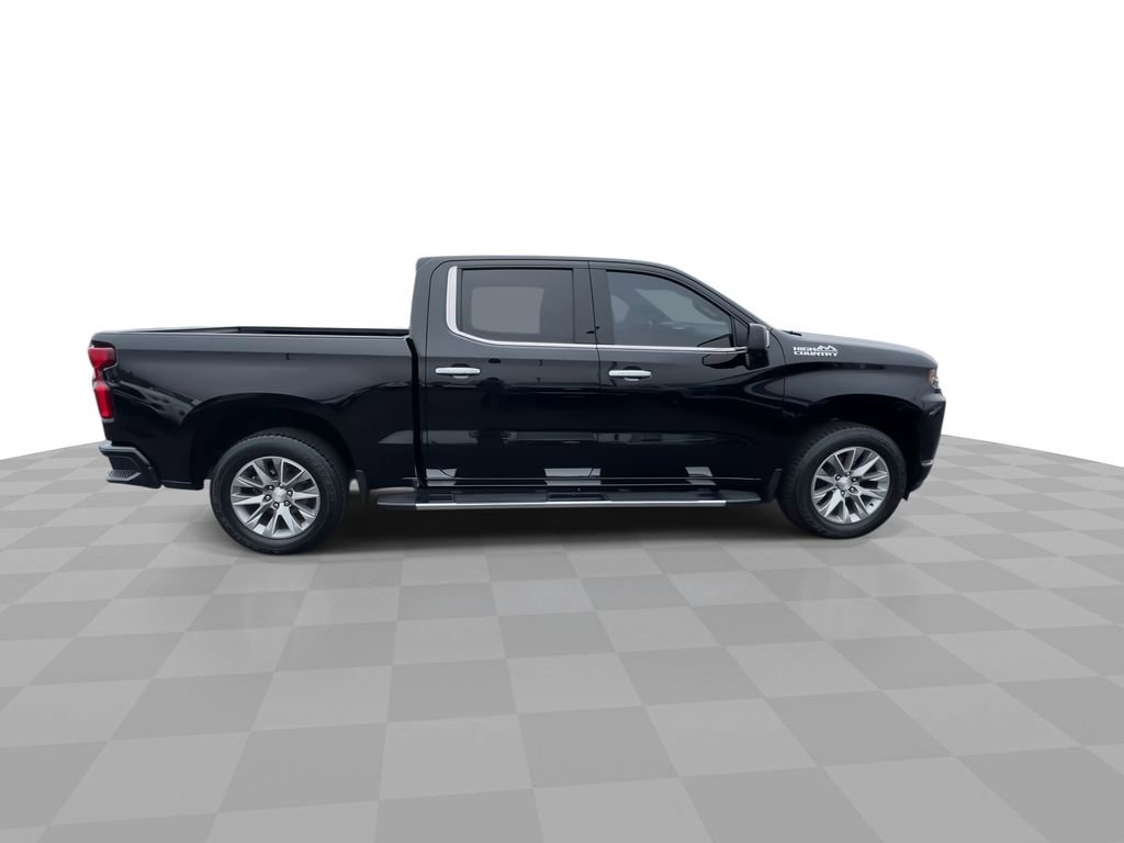 Certified 2019 Chevrolet Silverado 1500 High Country w/ Technology Package image 9