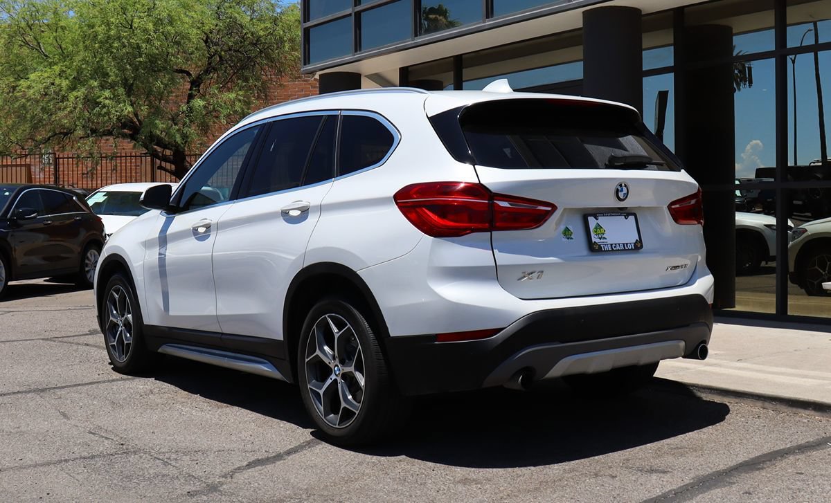 Used 2019 BMW X1 xDrive28i w/ Convenience Package AWD/4WD image 9