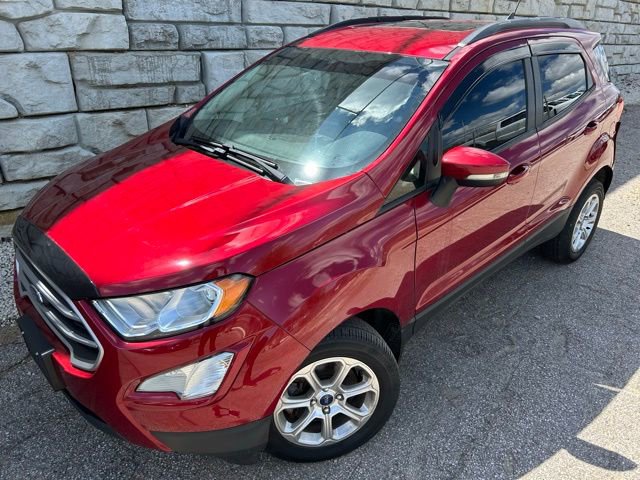 Used 2020 Ford EcoSport SE w/ SE Convenience Package