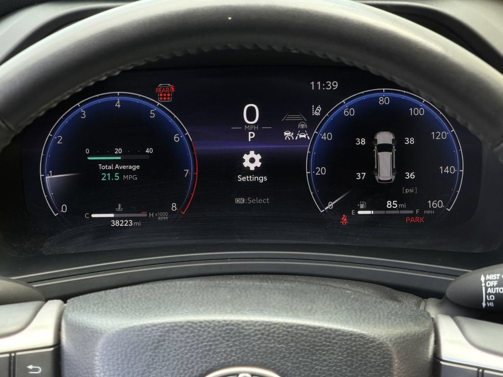 Used 2024 Toyota Grand Highlander FWD image 16