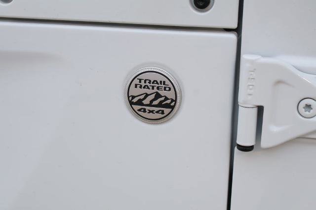 Used 2023 Jeep Wrangler Sahara image 4