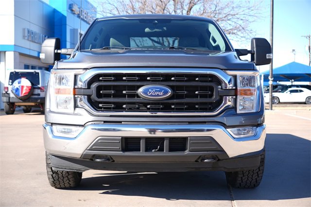 Used 2022 Ford F150 XLT w/ Trailer Tow Package image 9