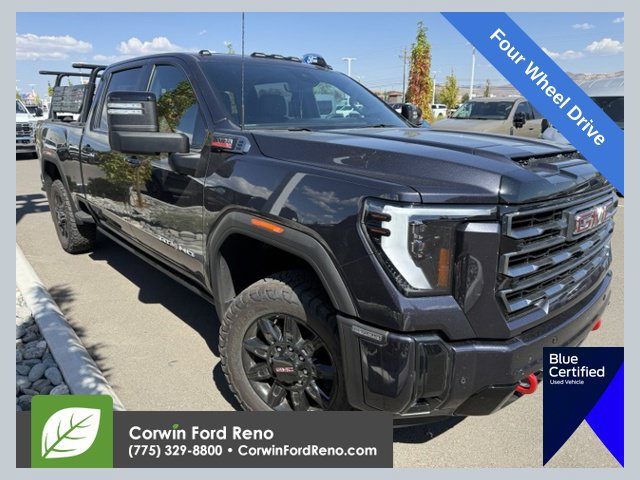 Used 2025 GMC Sierra 2500 AT4 w/ AT4 Premium Plus Package