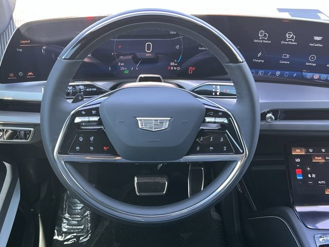 New 2026 Cadillac Vistiq Luxury AWD/4WD image 12