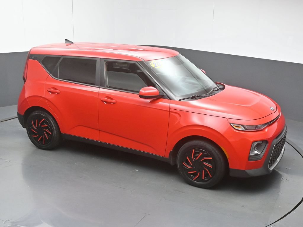 Used 2020 Kia Soul LX FWD image 39