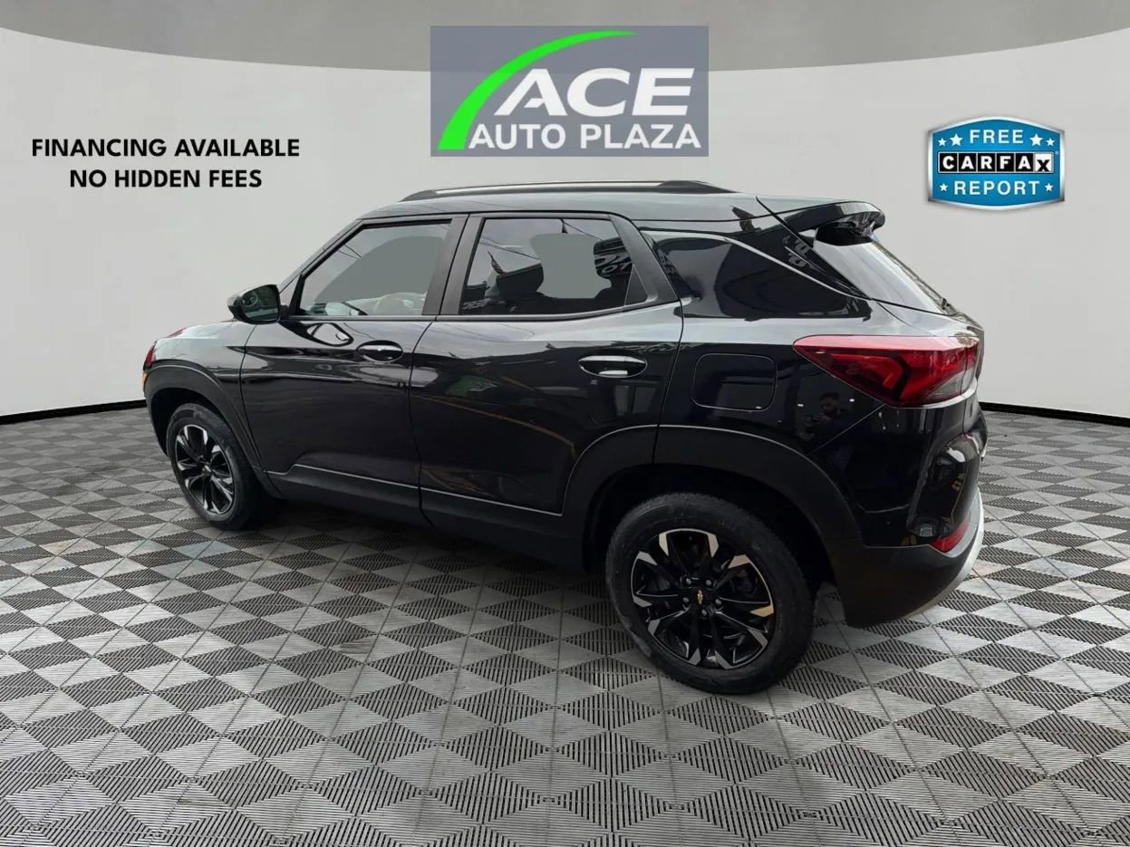 Used 2022 Chevrolet TrailBlazer LT FWD image 7