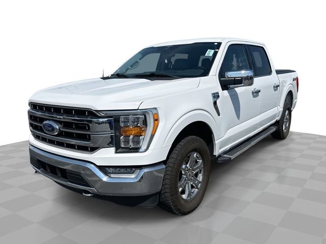 Used 2023 Ford F150 Lariat w/ Trailer Tow Package AWD/4WD image 1