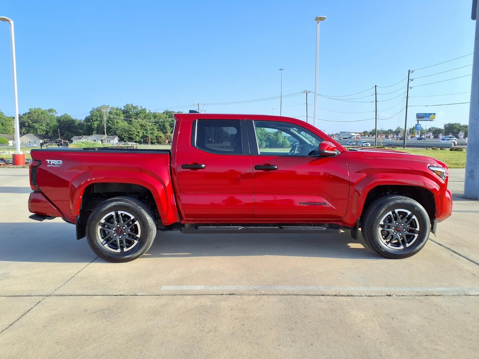 Certified 2024 Toyota Tacoma TRD Sport RWD image 5