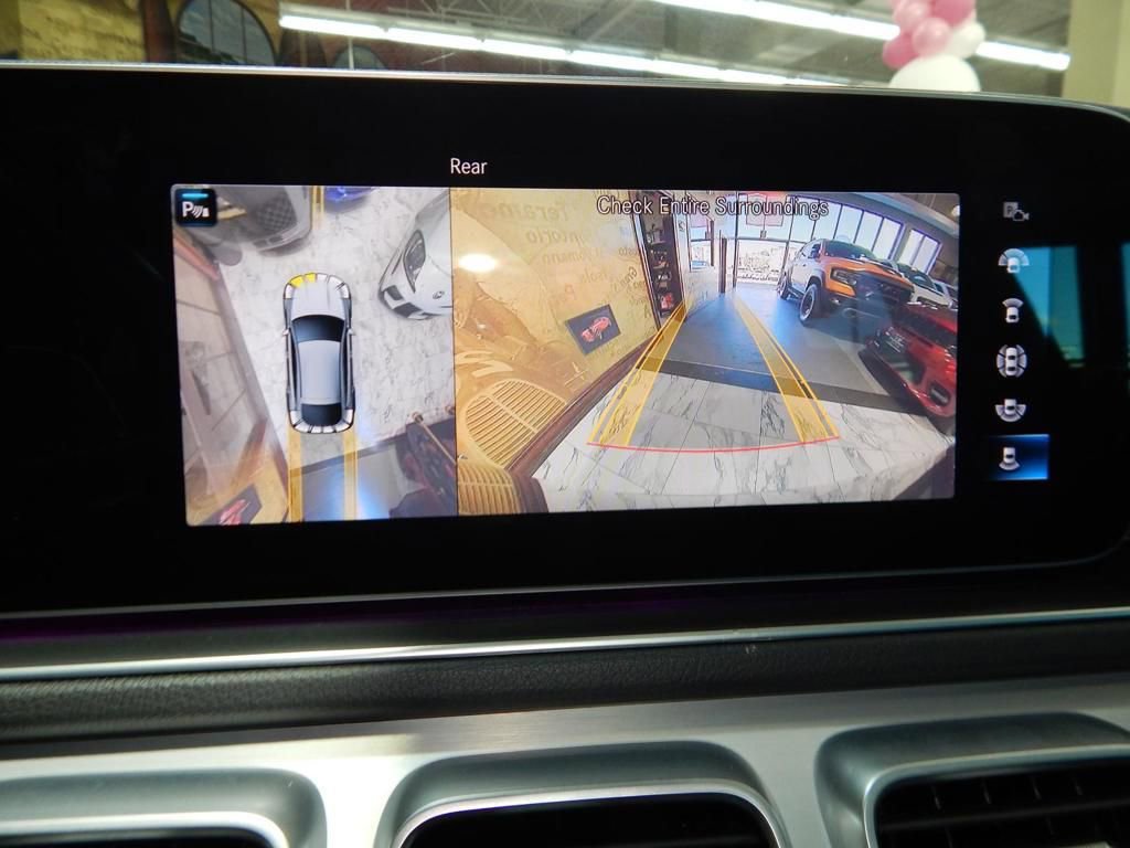 Used 2022 Mercedes-Benz GLE 53 AMG 4MATIC Coupe image 47