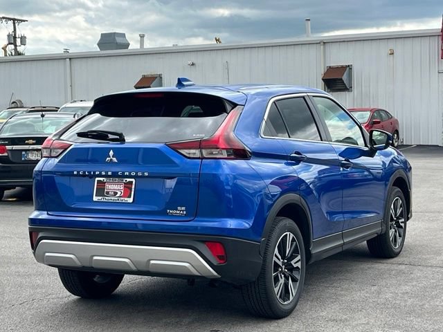 Used 2026 Mitsubishi Eclipse Cross SE AWD/4WD image 14