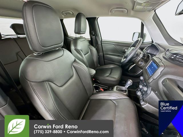 Used 2020 Jeep Renegade Limited AWD/4WD image 30