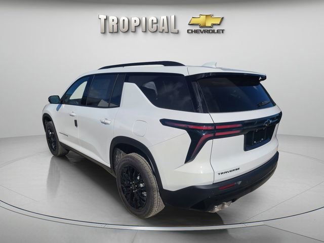 New 2026 Chevrolet Traverse LT w/ Midnight/Sport Edition image 3