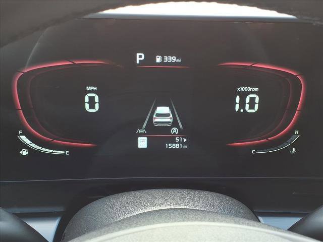 Used 2023 Kia Sportage EX image 19