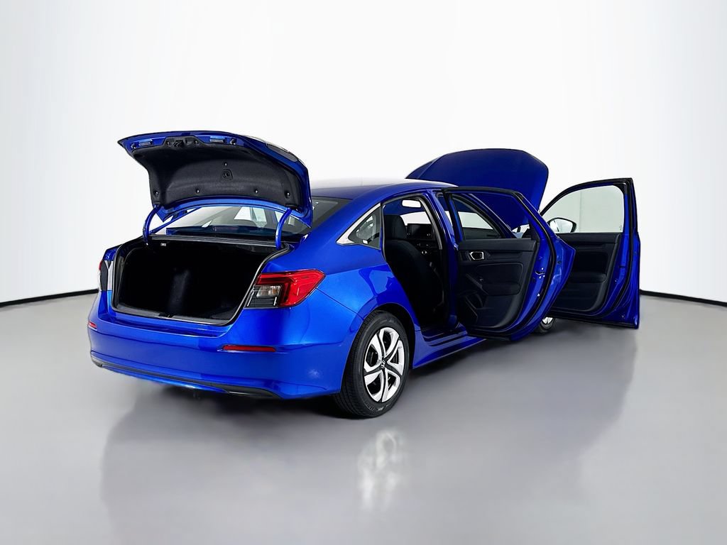 Used 2022 Honda Civic LX image 19