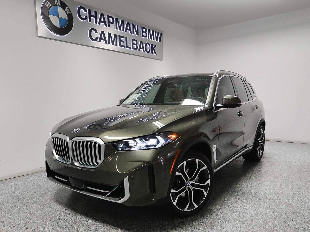 Used 2026 BMW X5 xDrive40i
