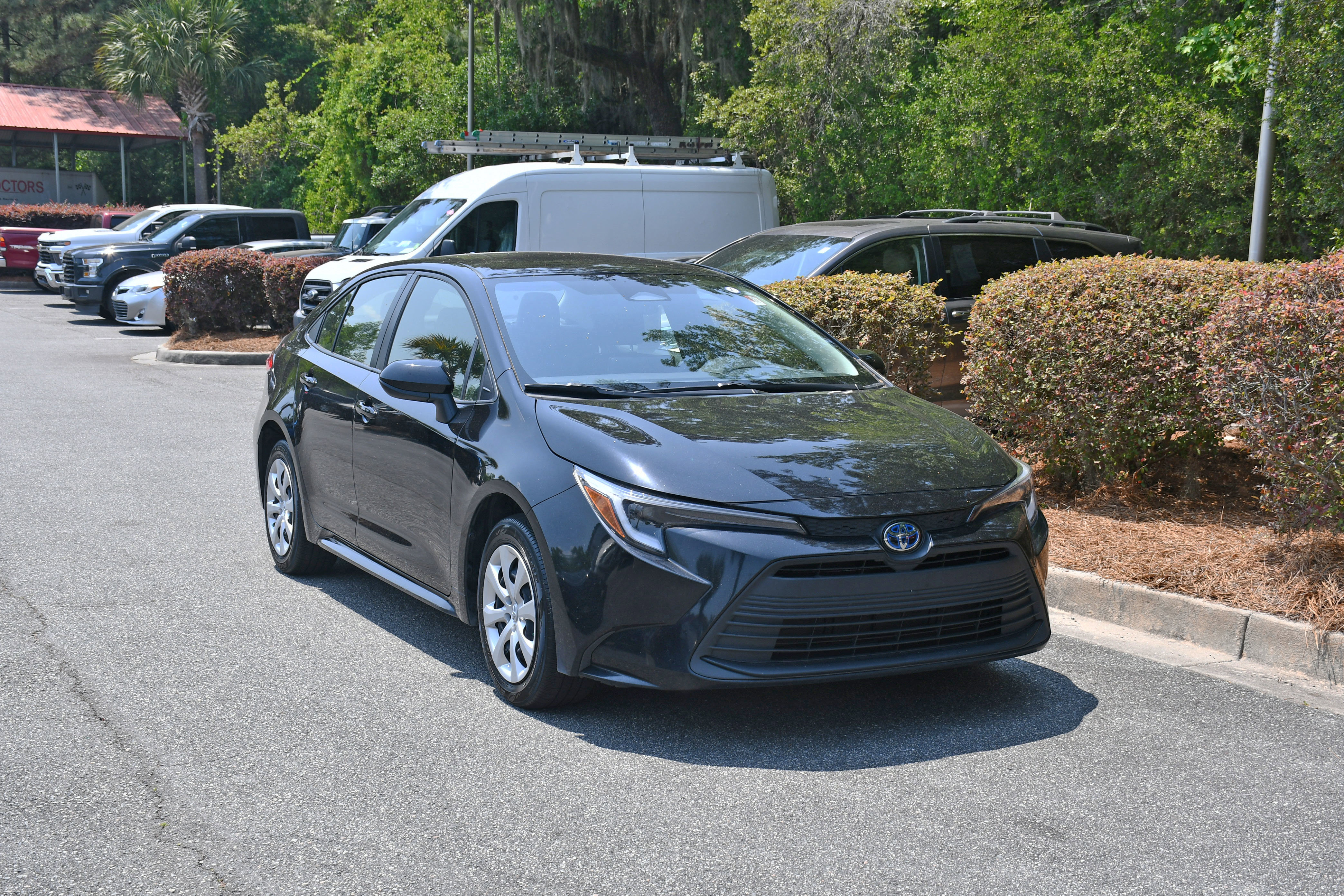 Certified 2024 Toyota Corolla LE FWD image 6
