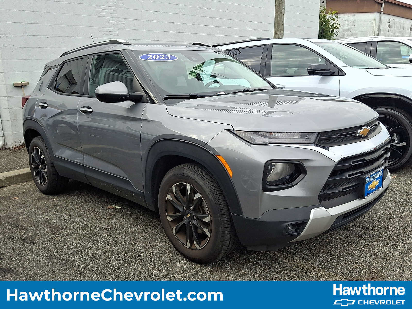 Certified 2023 Chevrolet TrailBlazer LT w/ Convenience Package