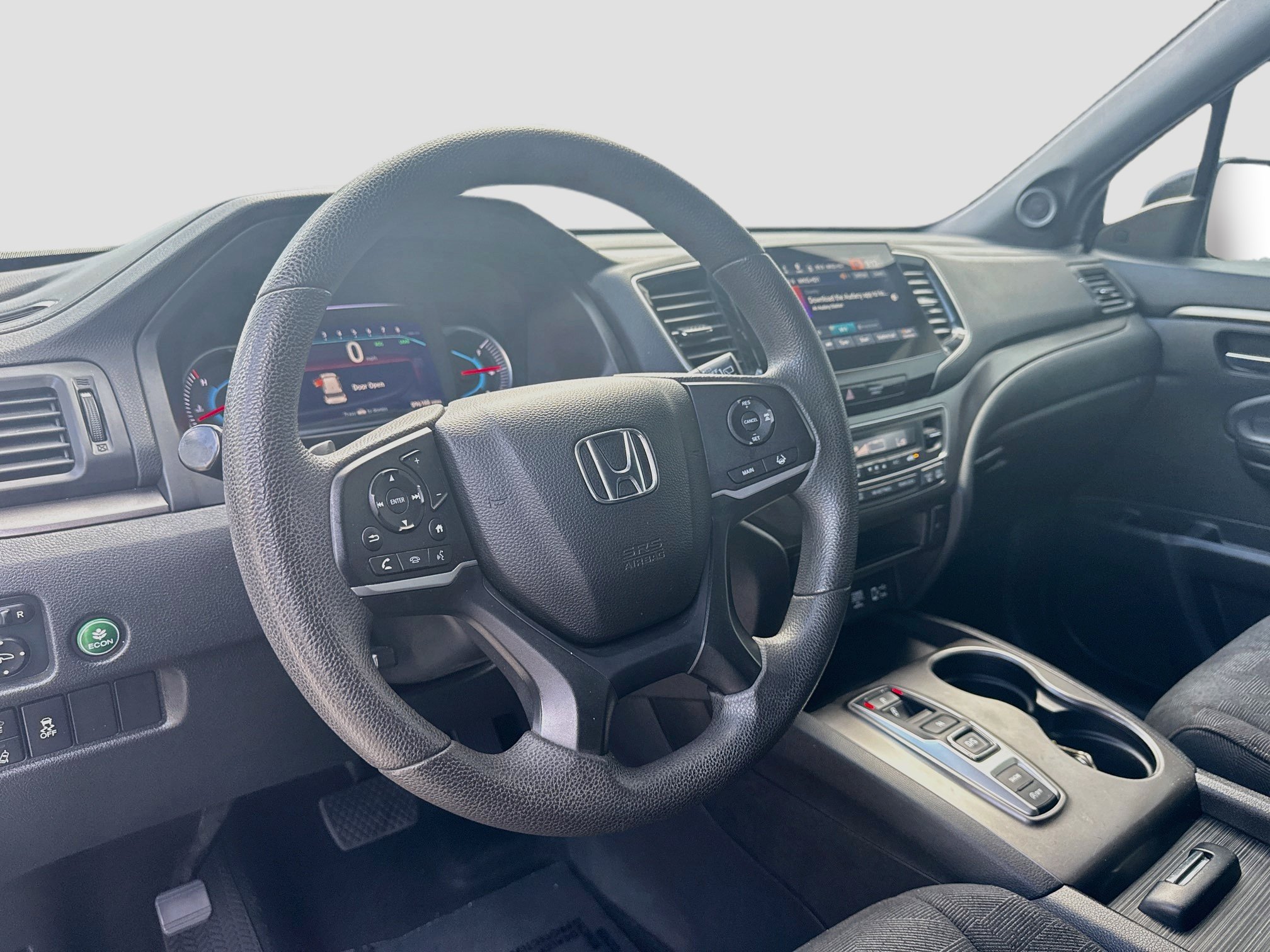 Certified 2022 Honda Pilot Sport image 9