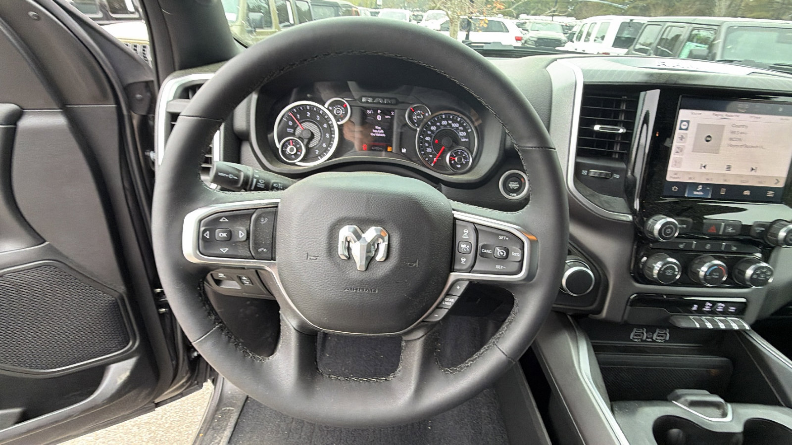 Used 2026 RAM 1500 Big Horn AWD/4WD image 26