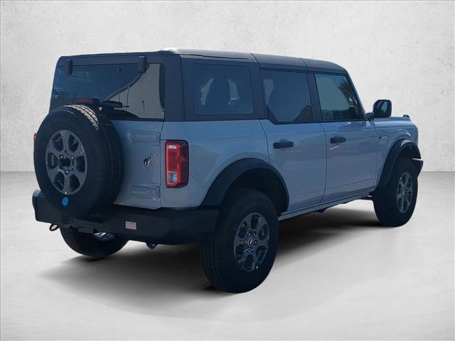 New 2026 Ford Bronco Big Bend AWD/4WD image 2
