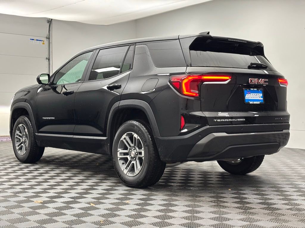 New 2026 GMC Terrain Elevation AWD/4WD image 11