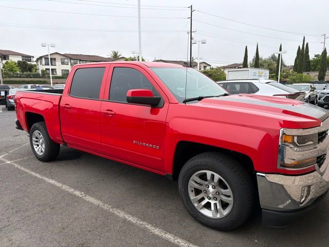 Used 2017 Chevrolet Silverado 1500 LT w/ All Star Edition