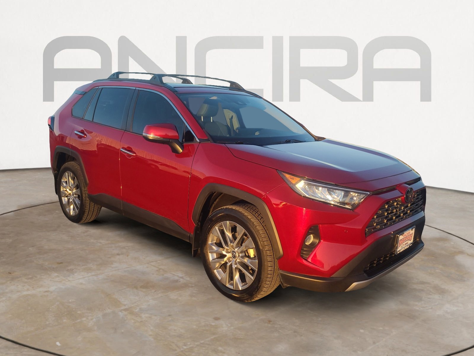 Used 2020 Toyota RAV4 Limited image 5