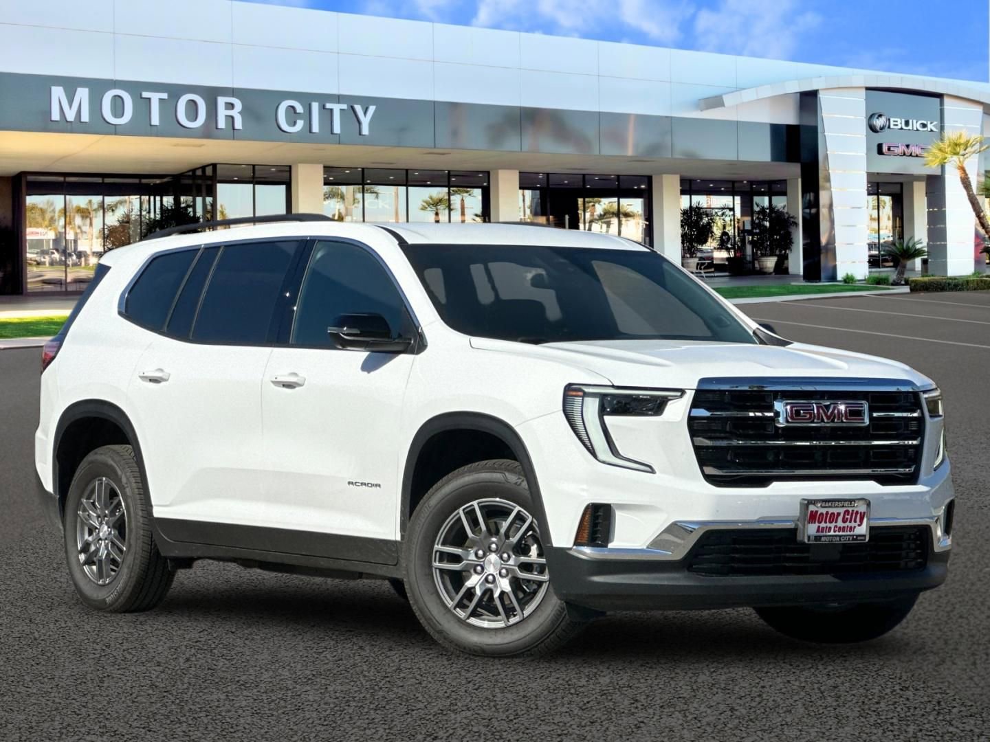 New 2025 GMC Acadia Elevation image 2